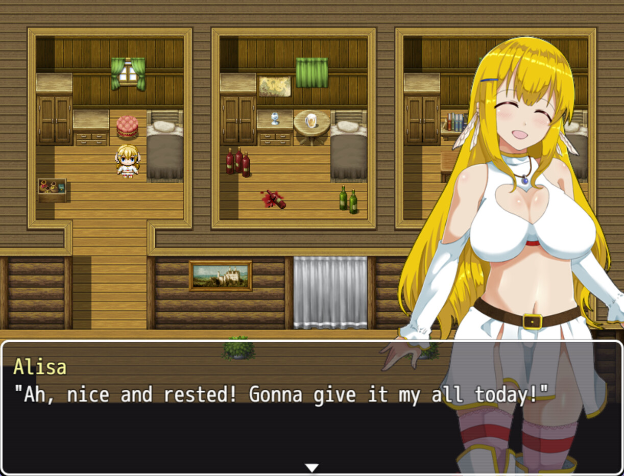 Alisa Quest screenshot 14