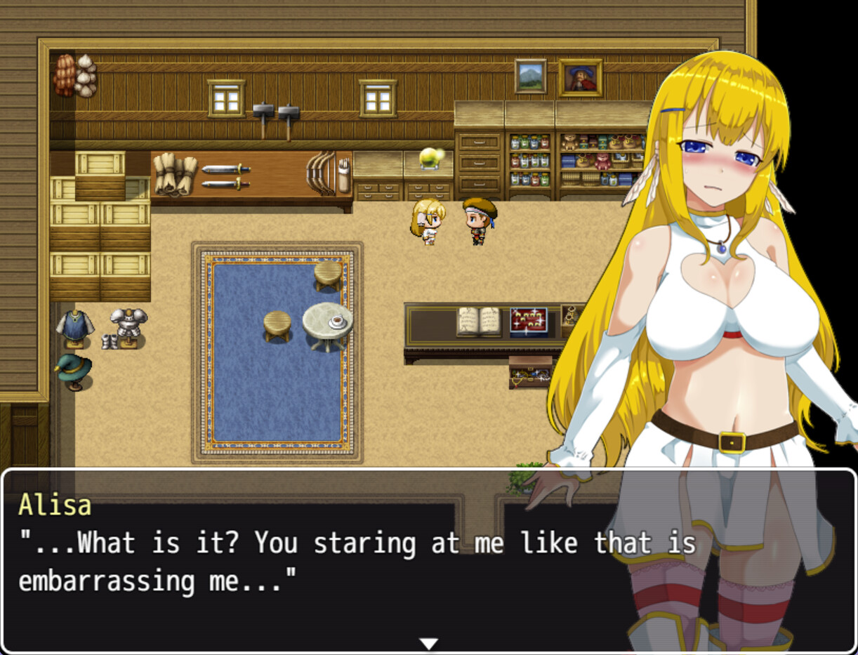 Alisa Quest screenshot 7
