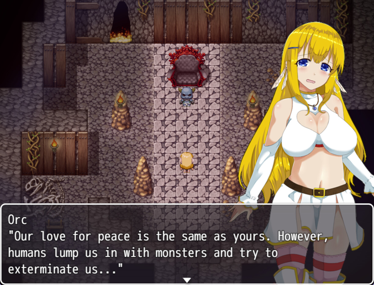 Alisa Quest screenshot 13