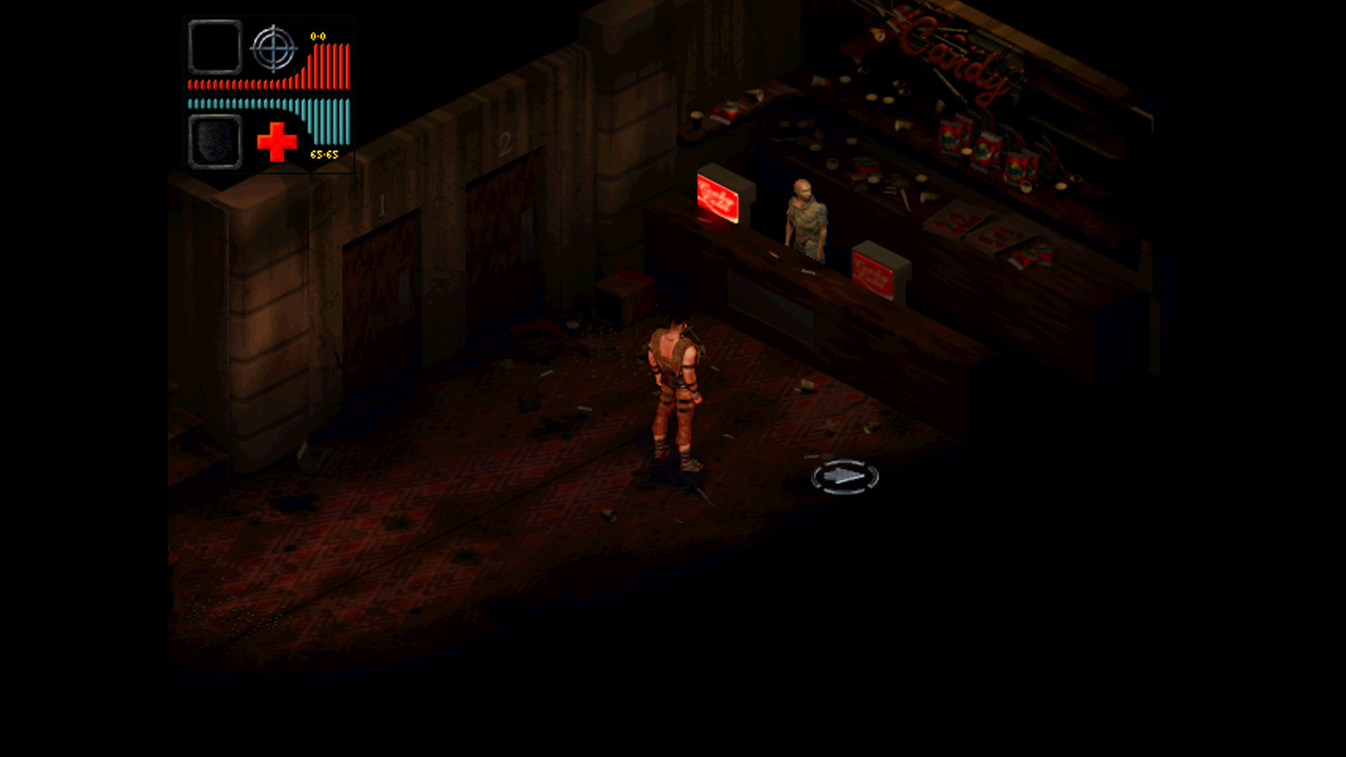 Alien Earth screenshot 3