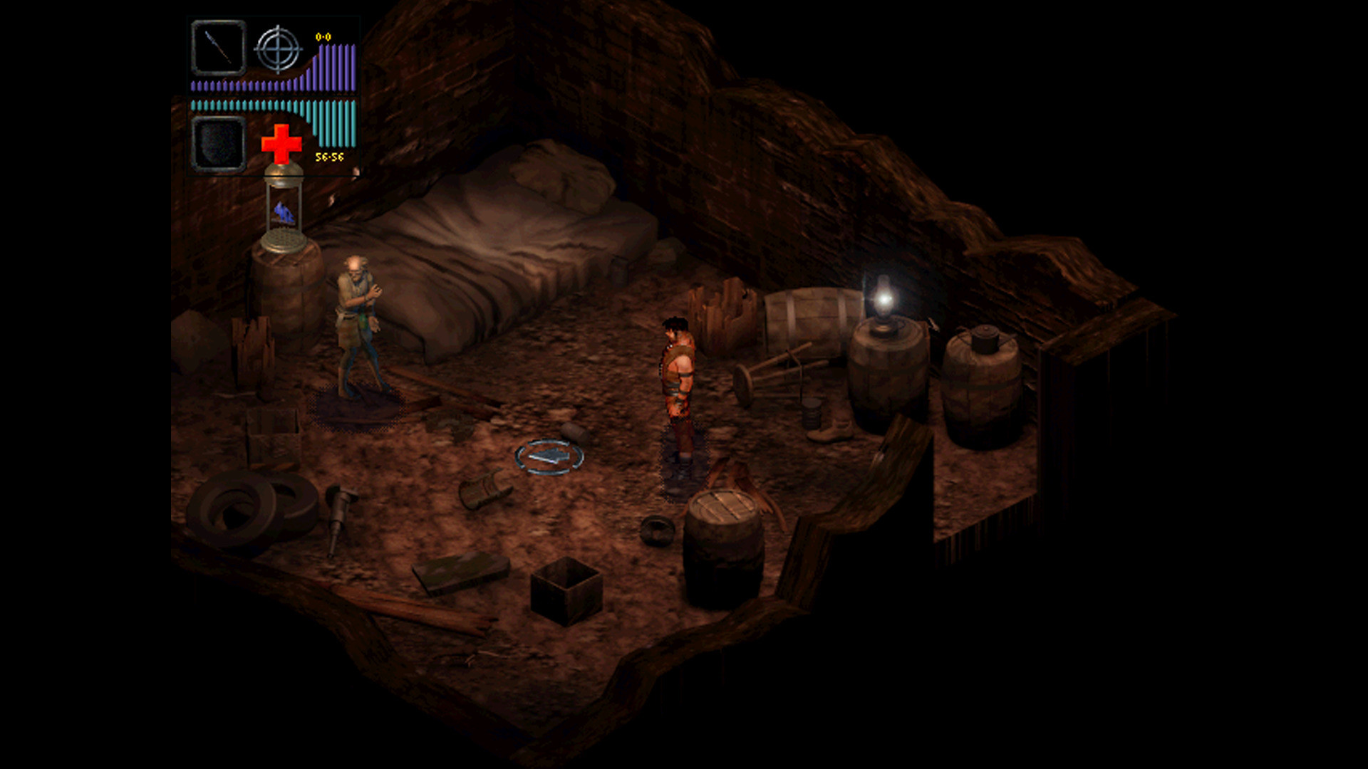 Alien Earth screenshot 1