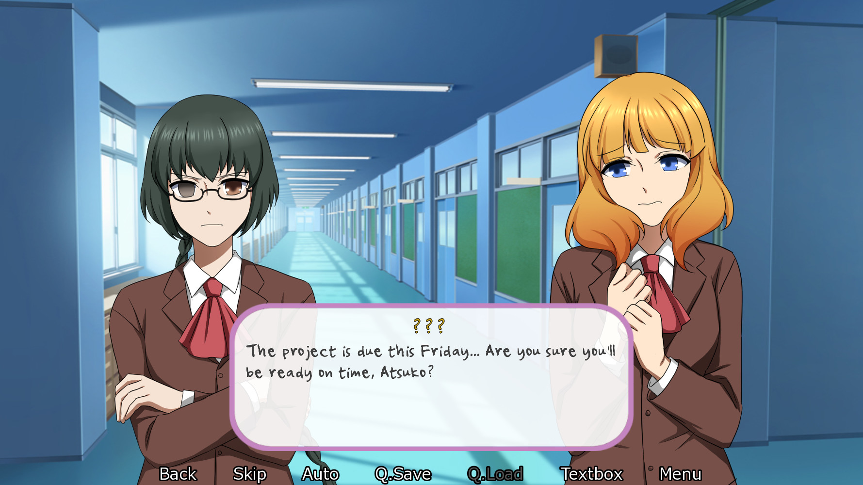 Blooming Nightshade screenshot 1