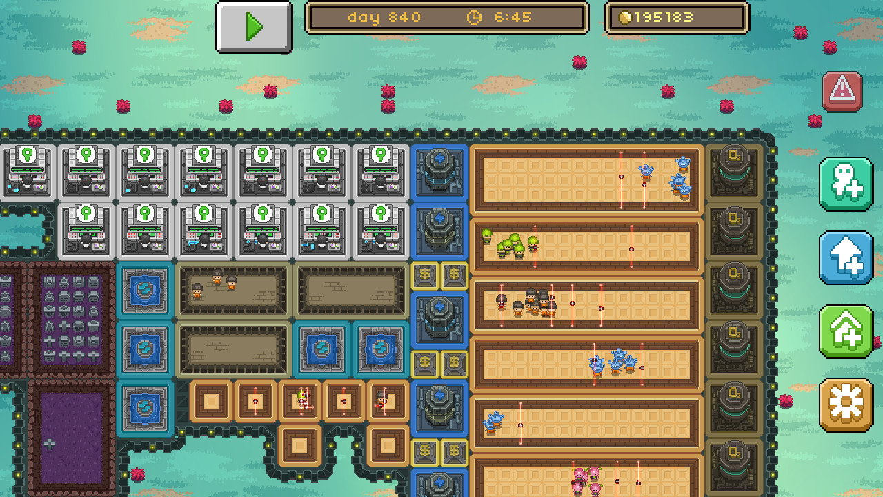 Prison Planet screenshot 5