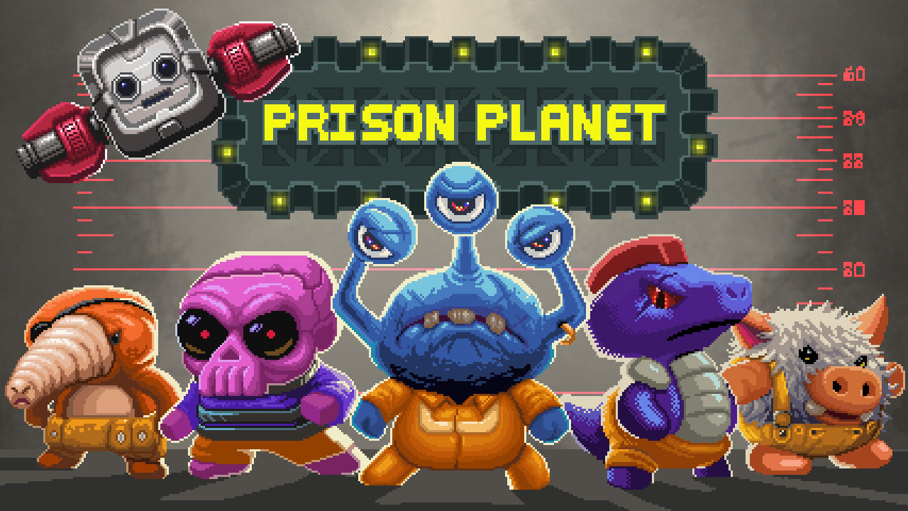 Prison Planet screenshot 1