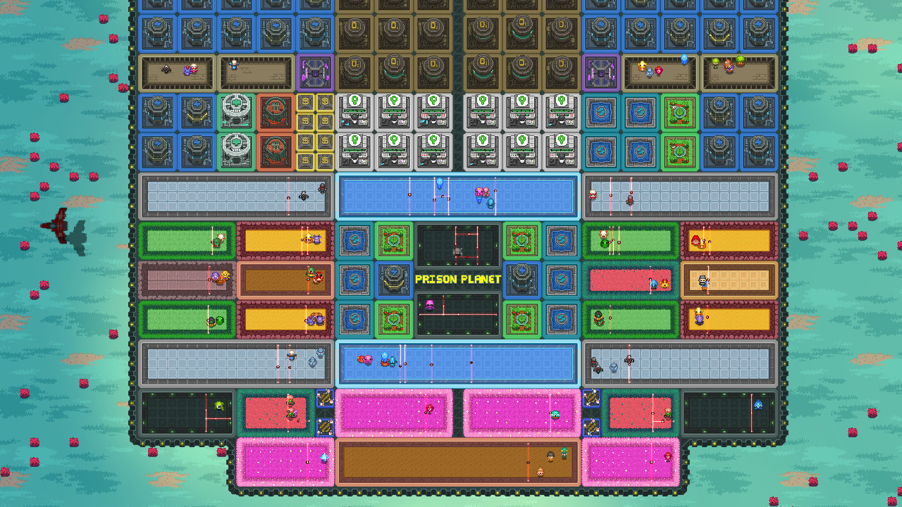 Prison Planet screenshot 2