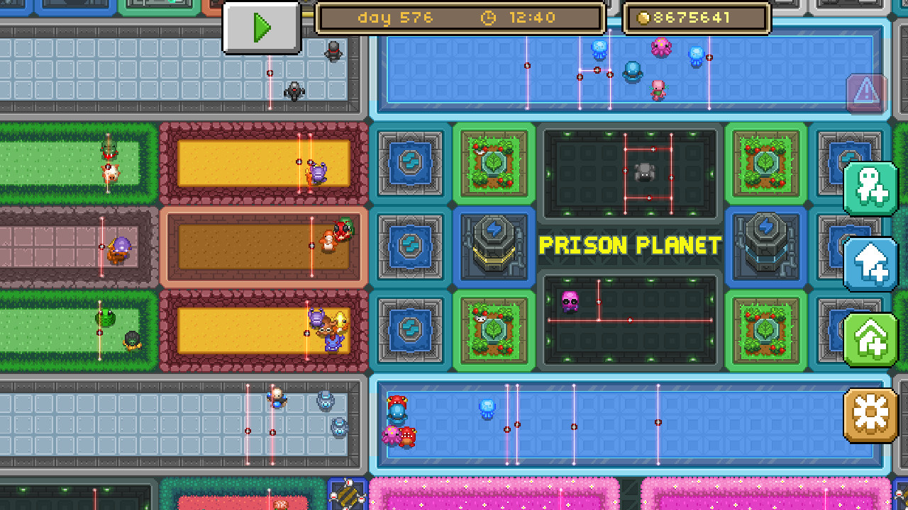 Prison Planet screenshot 8