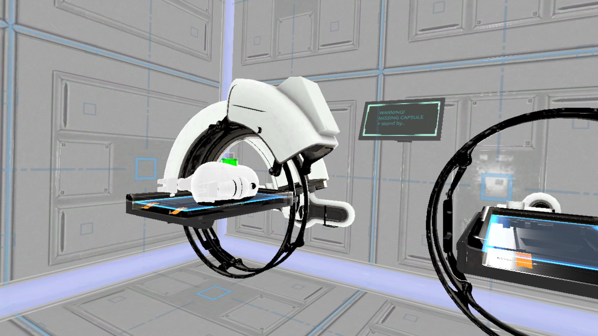 Inside The Cubes screenshot 1