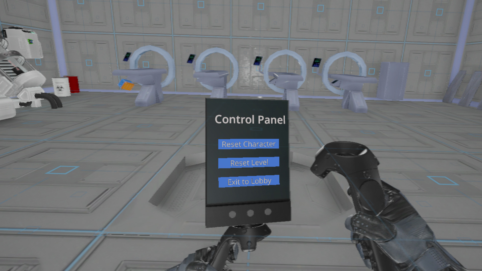 Inside The Cubes screenshot 3