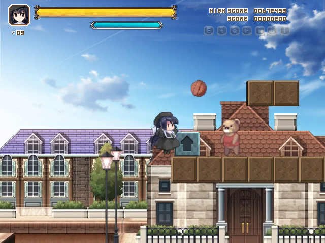 Killjoy Hunter Yuuko screenshot 7