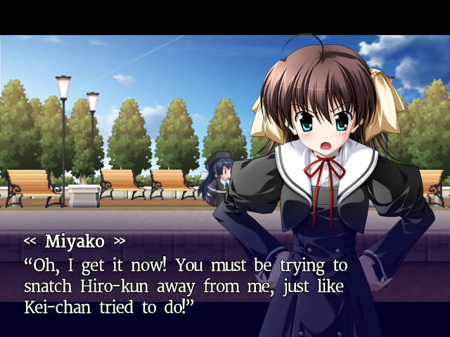Killjoy Hunter Yuuko screenshot 6