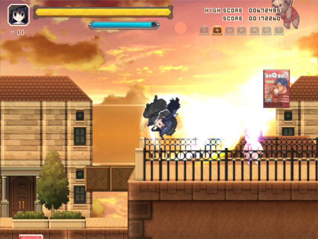 Killjoy Hunter Yuuko screenshot 8