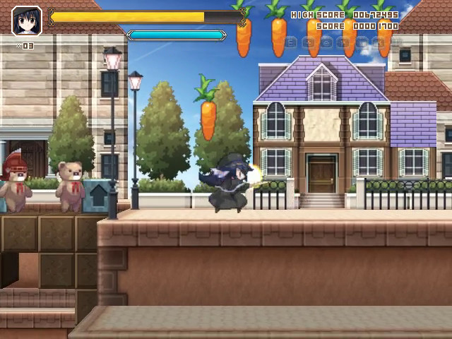 Killjoy Hunter Yuuko screenshot 4