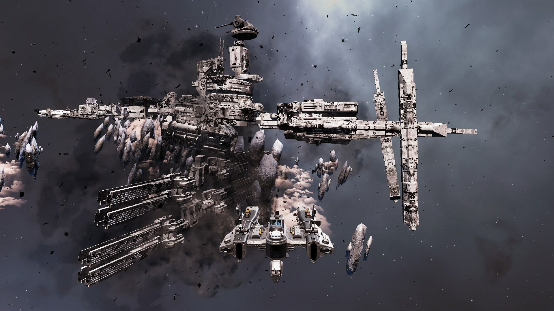 SPACERIFT: Arcanum System screenshot 4