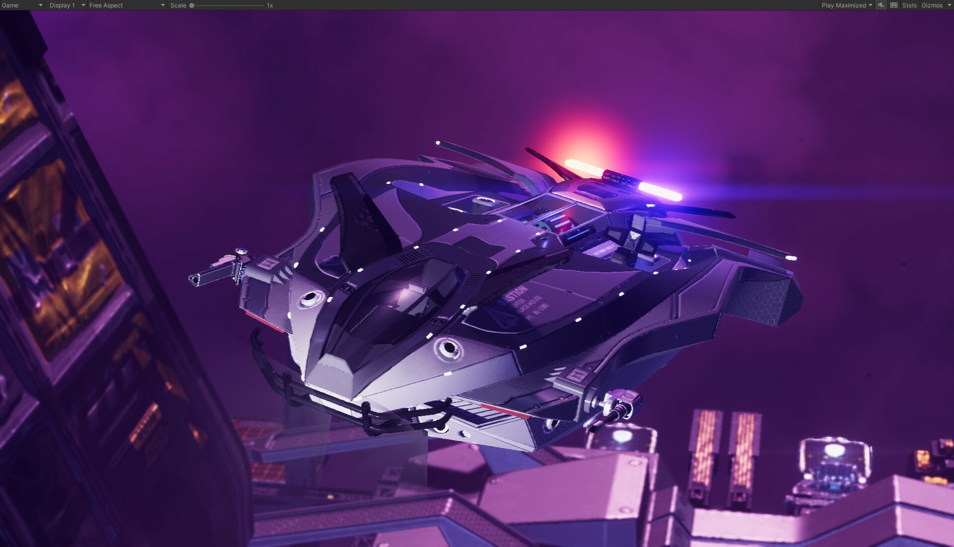 SPACERIFT: Arcanum System screenshot 5
