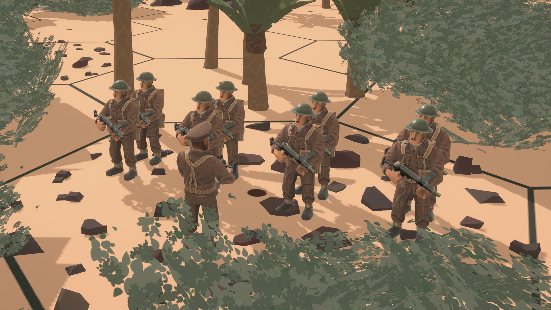 Second Front screenshot 4
