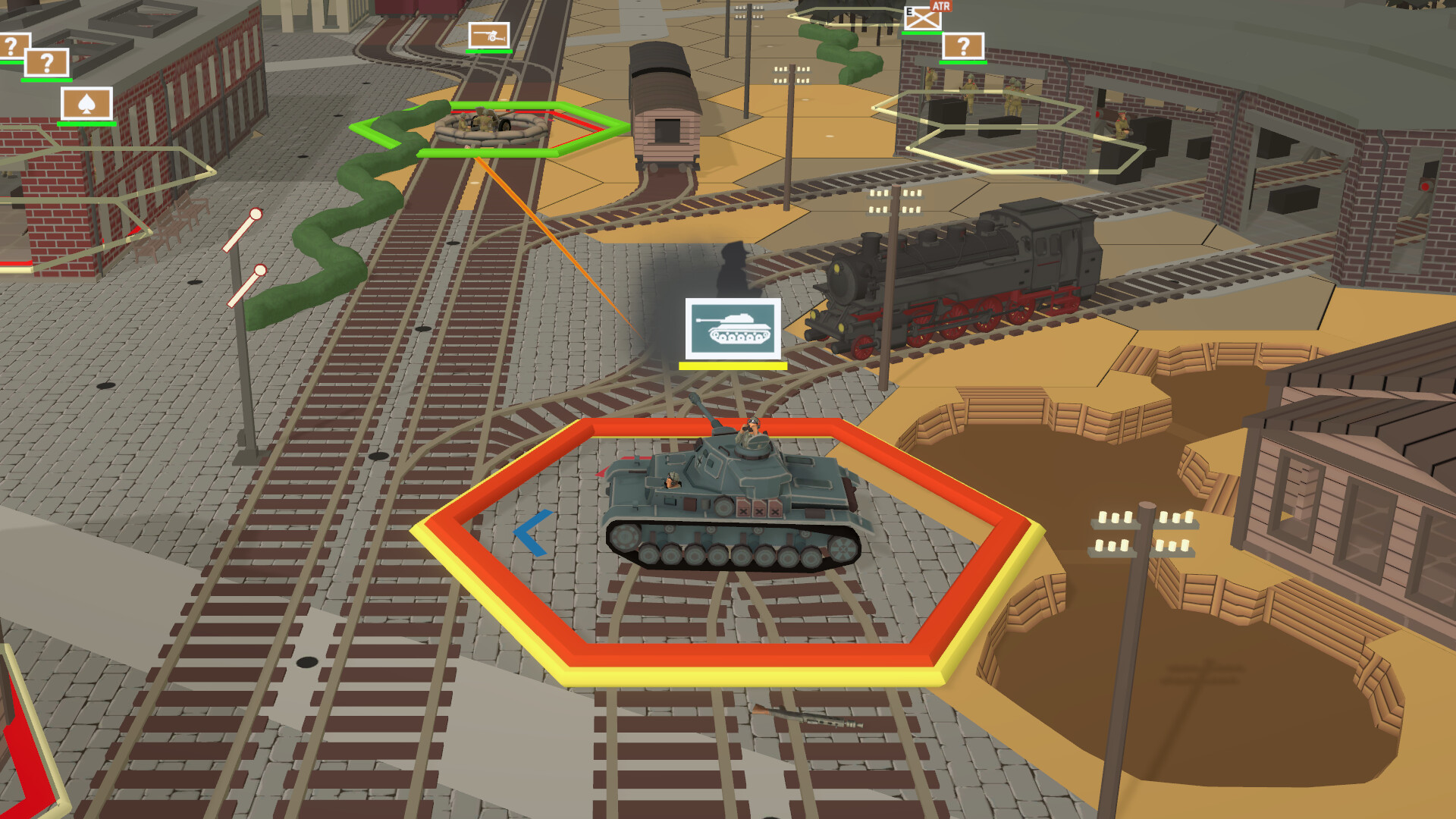 Second Front screenshot 16