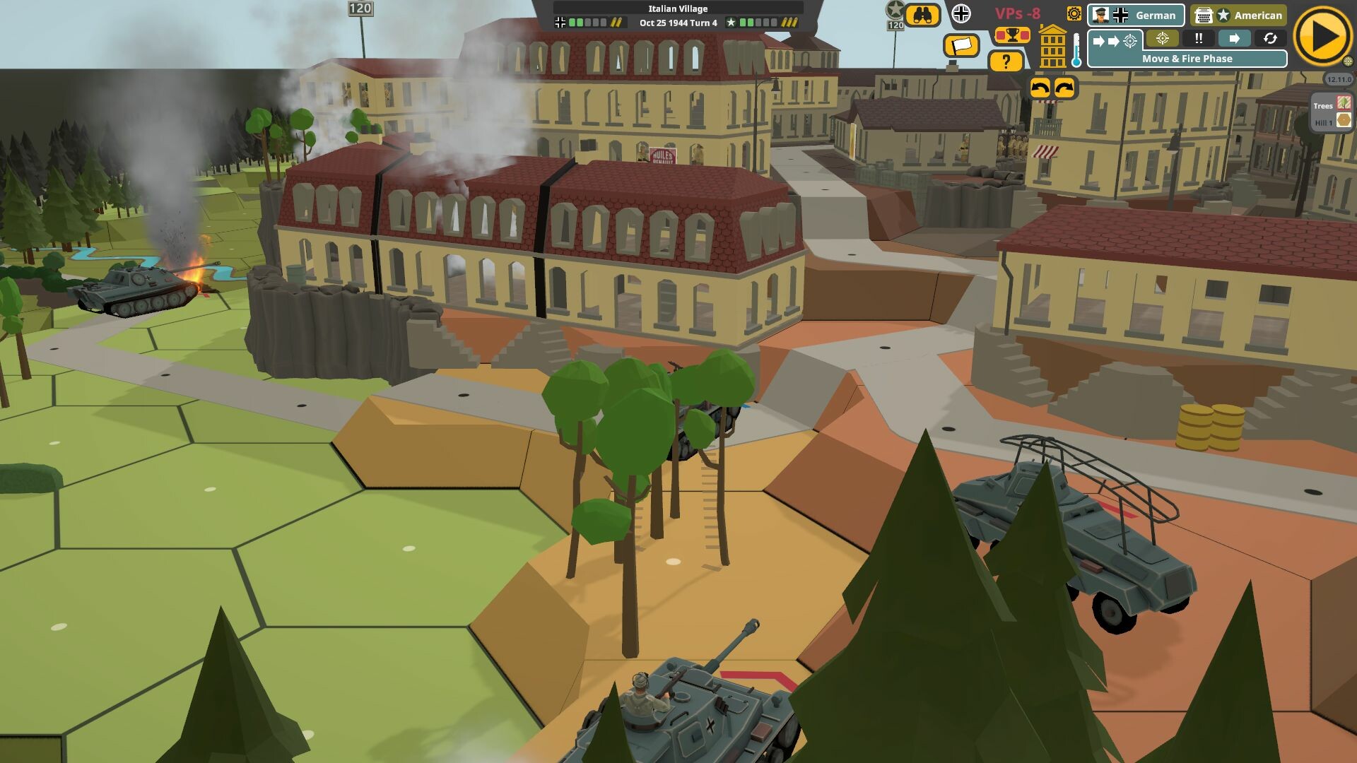 Second Front screenshot 18