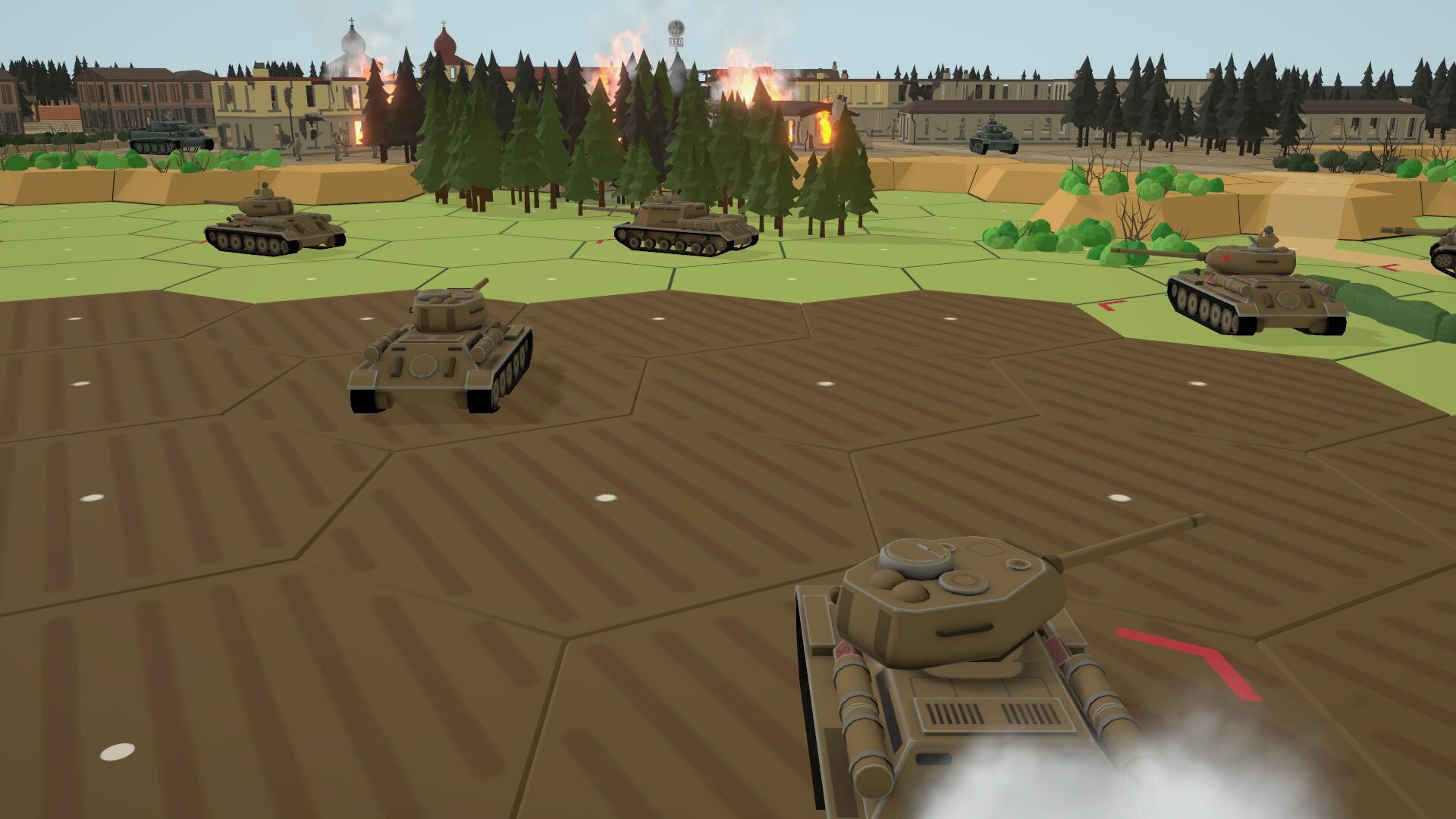 Second Front screenshot 12
