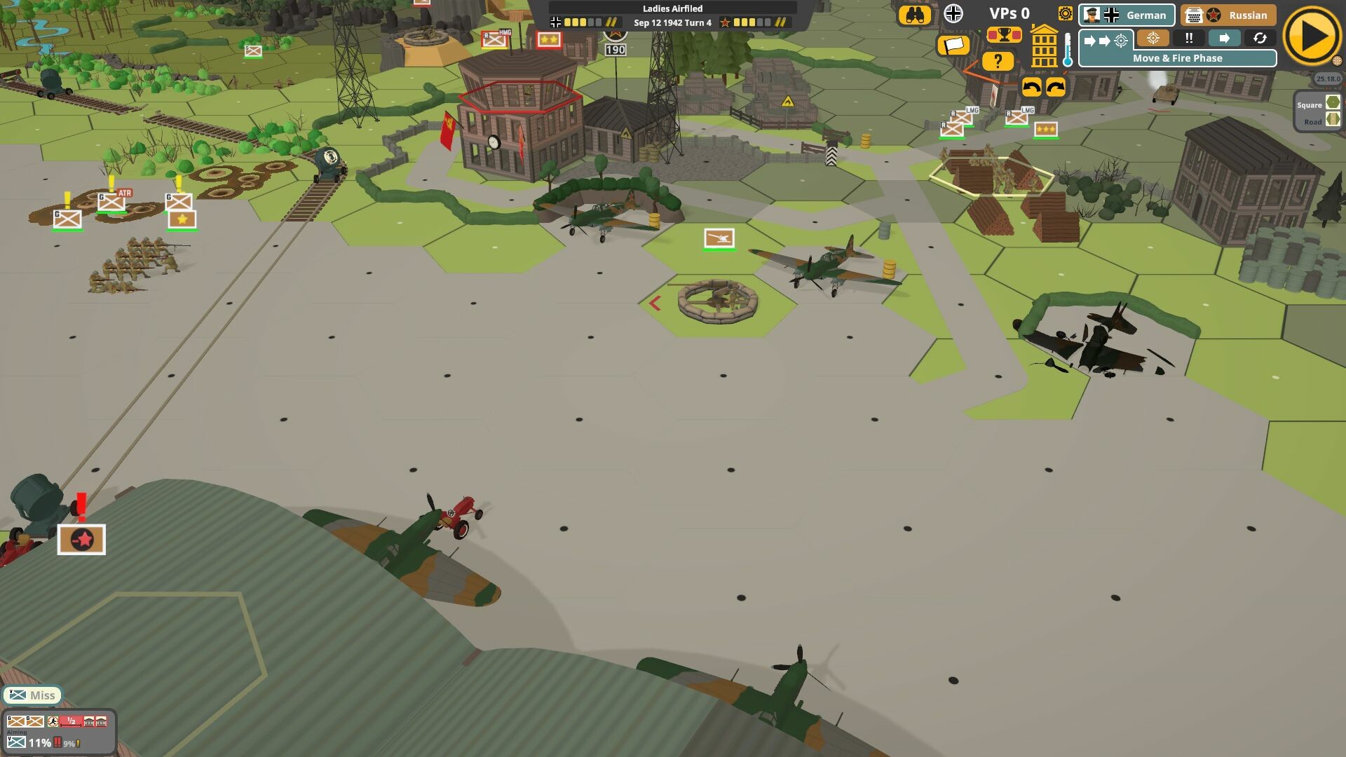 Second Front screenshot 14