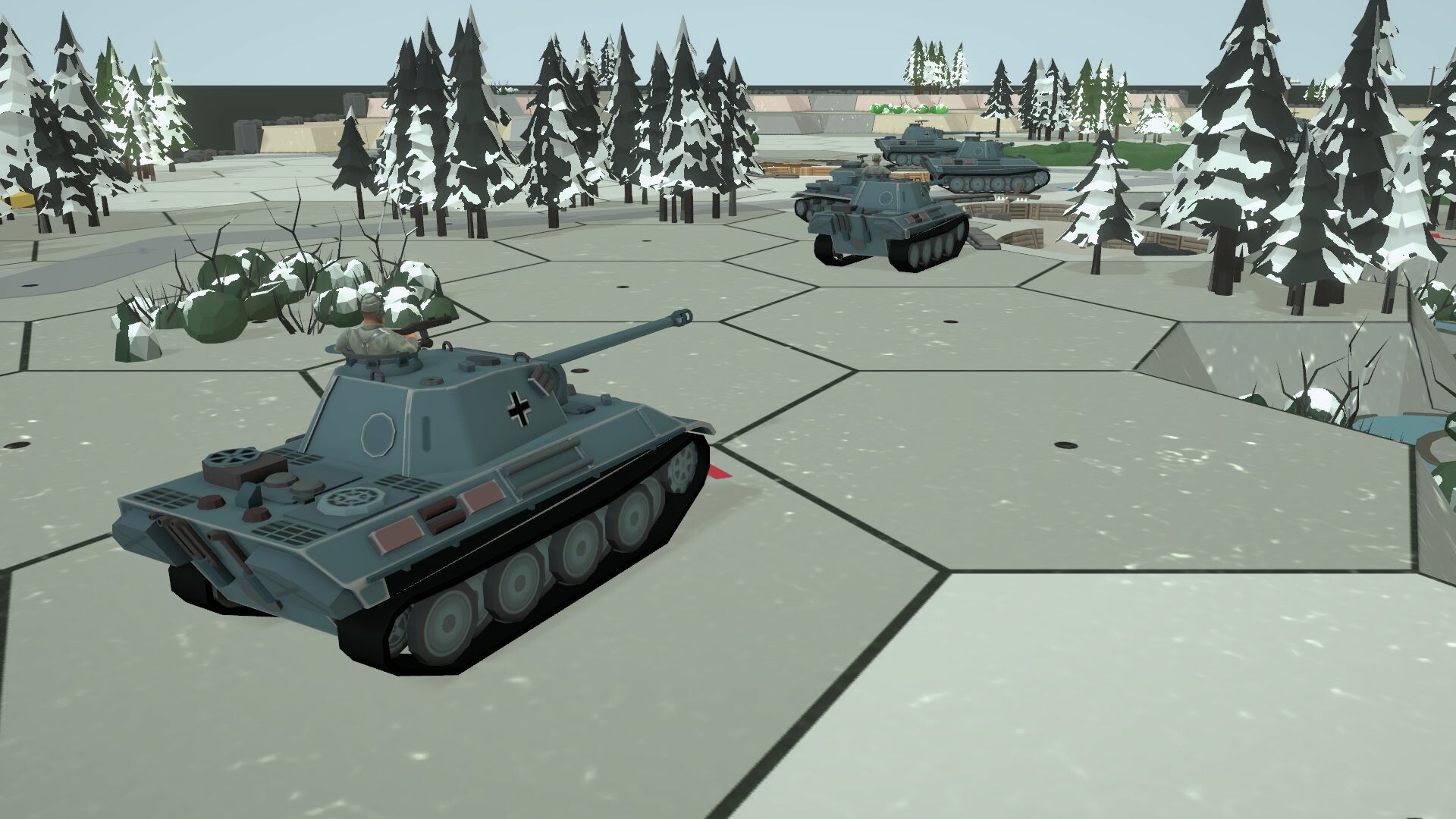 Second Front screenshot 7
