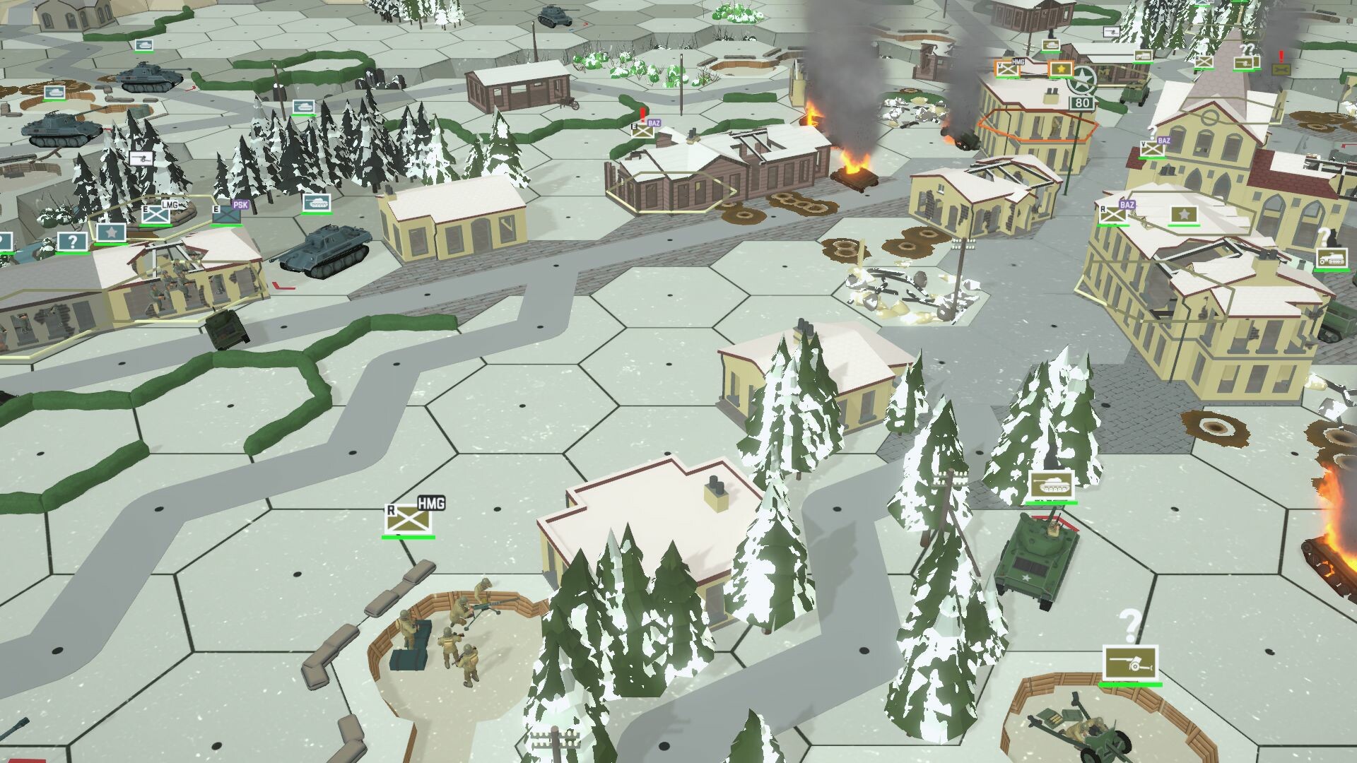 Second Front screenshot 13