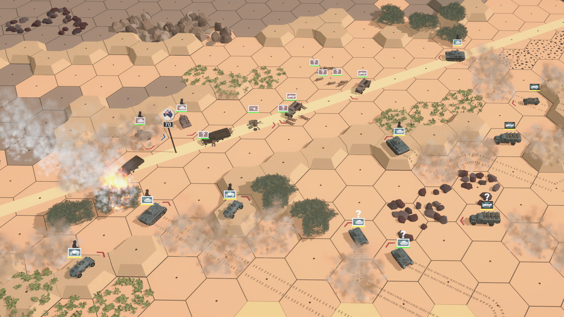 Second Front screenshot 5
