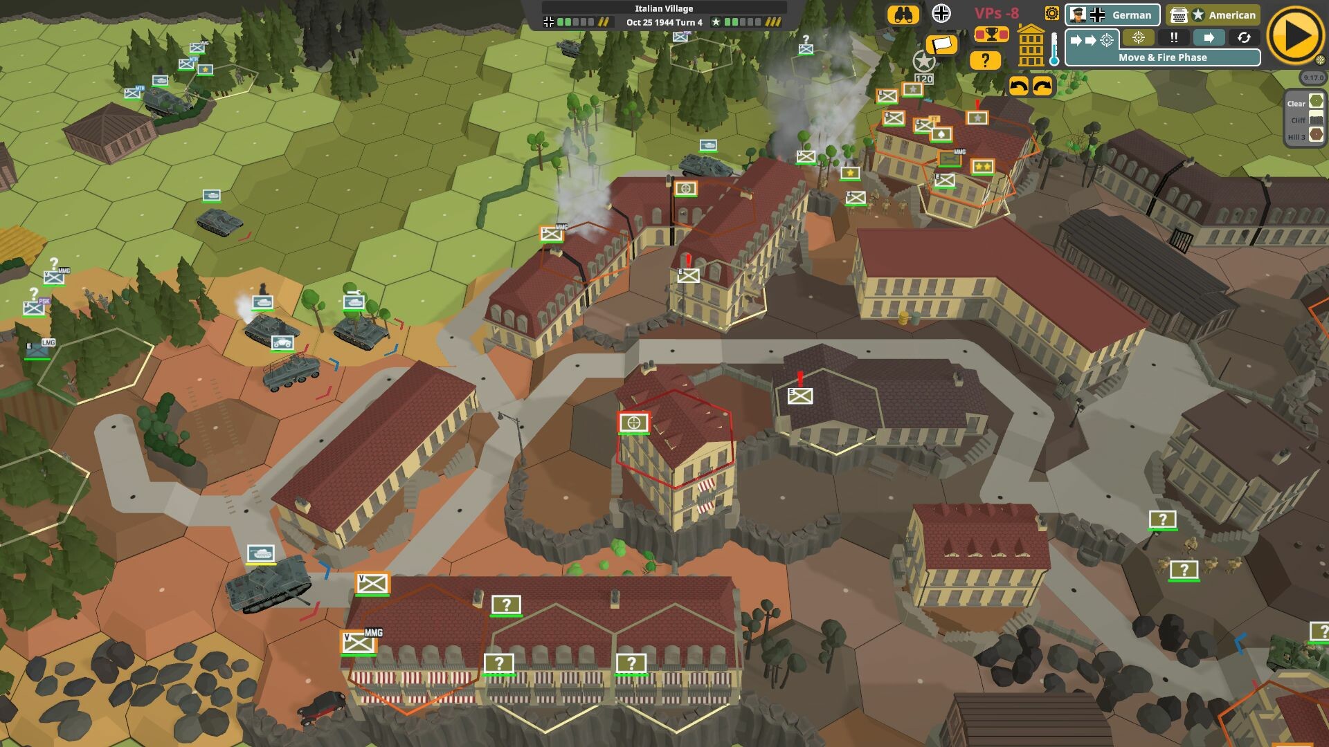 Second Front screenshot 6