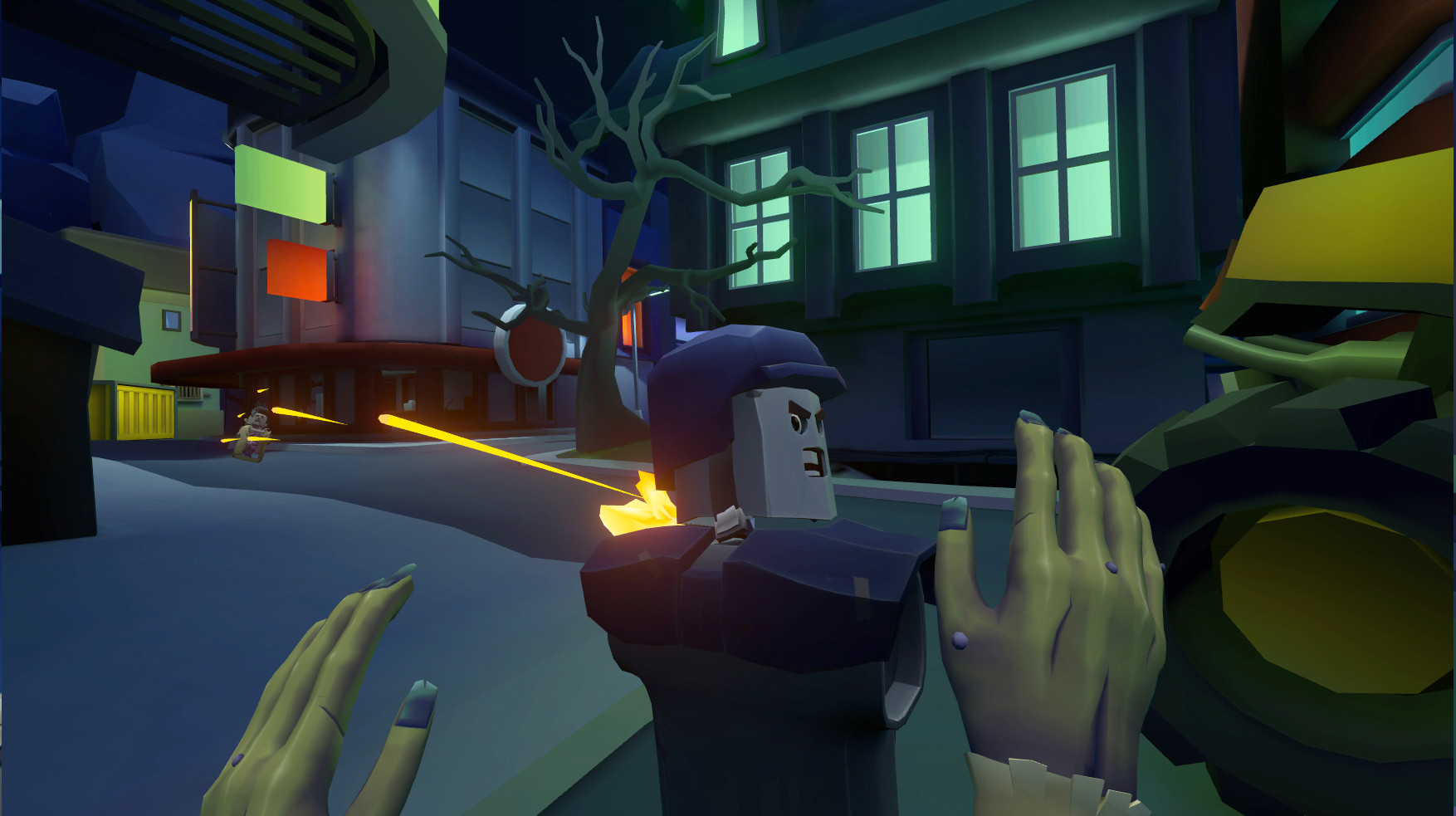 Blastworld screenshot 6