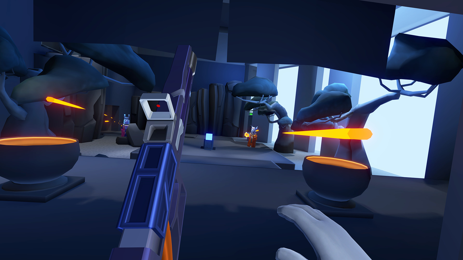Blastworld screenshot 1