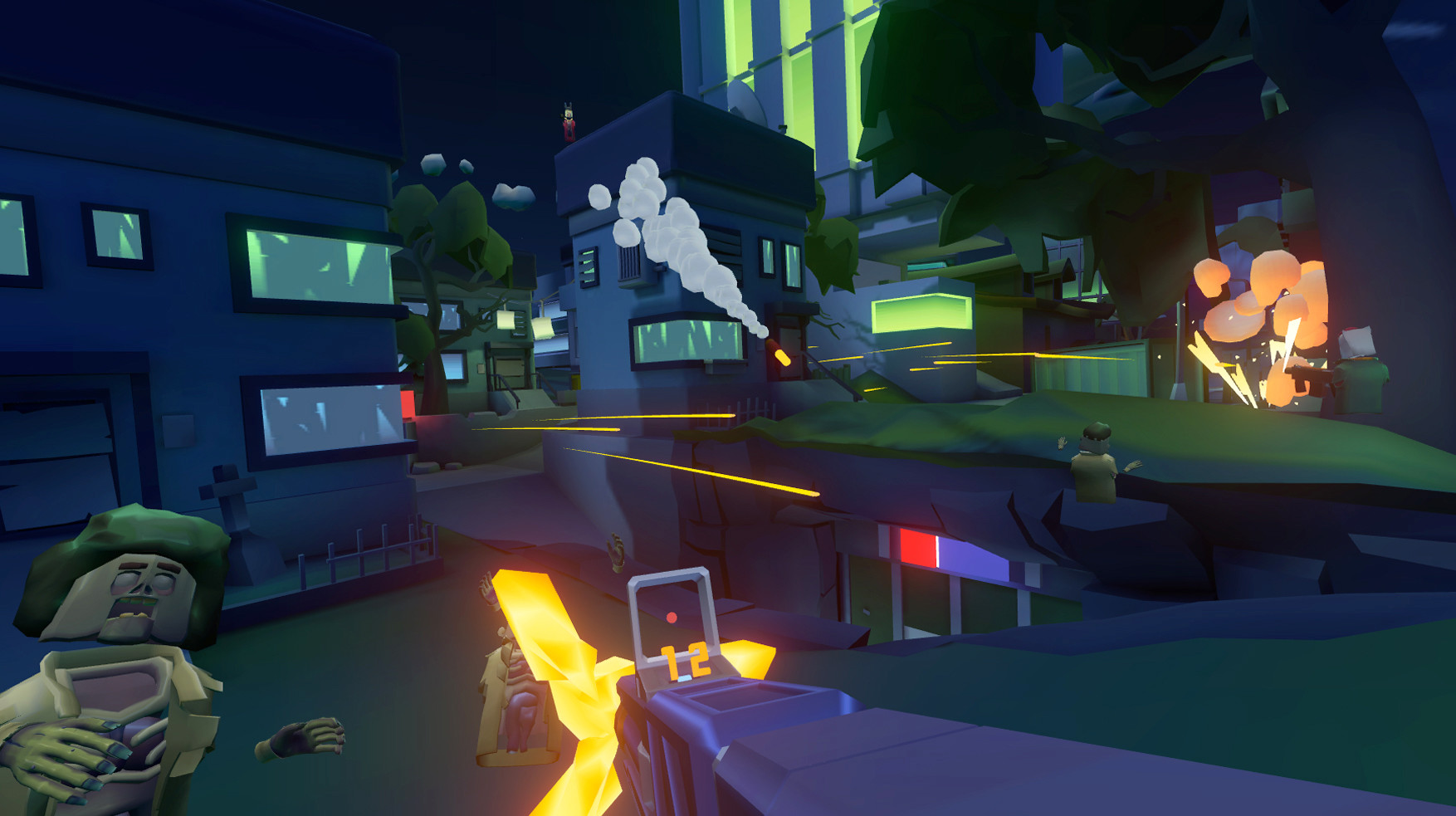Blastworld screenshot 2