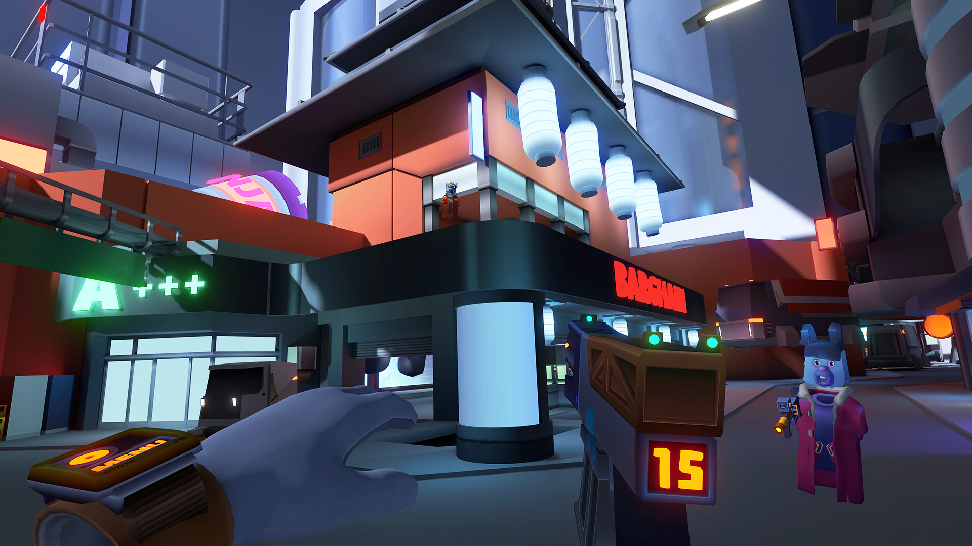 Blastworld screenshot 4