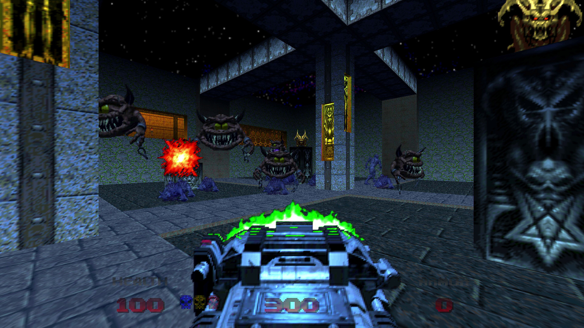 DOOM 64 screenshot 9