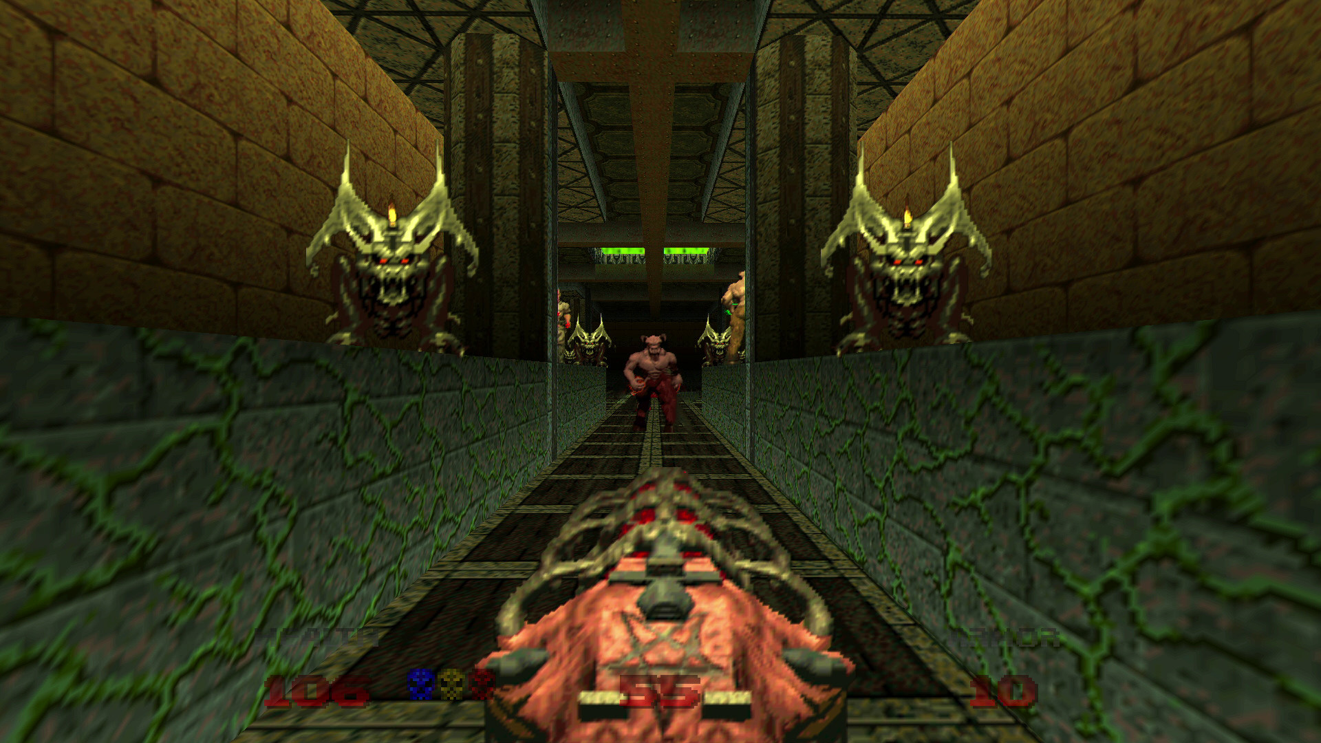 DOOM 64 screenshot 6