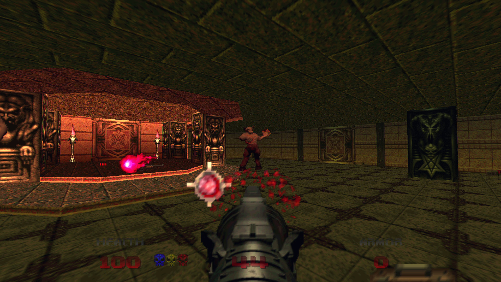 DOOM 64 screenshot 8