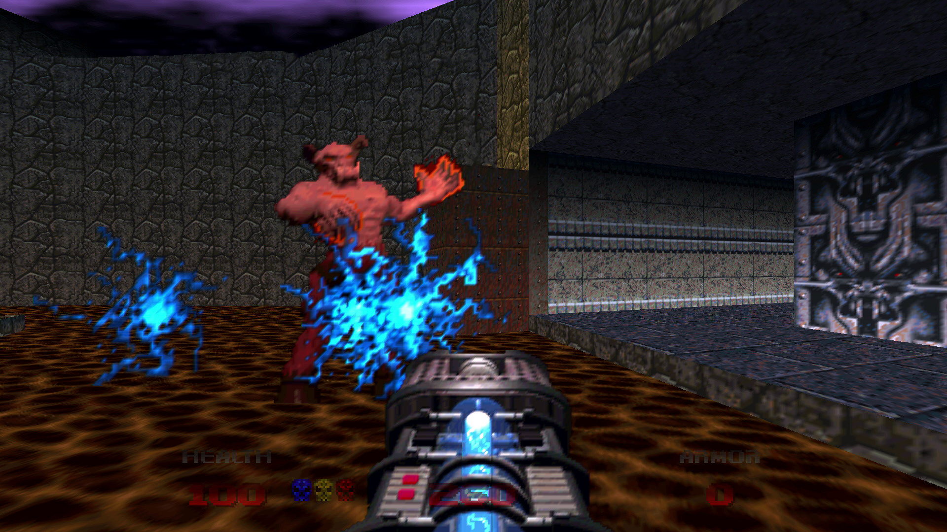 DOOM 64 screenshot 7