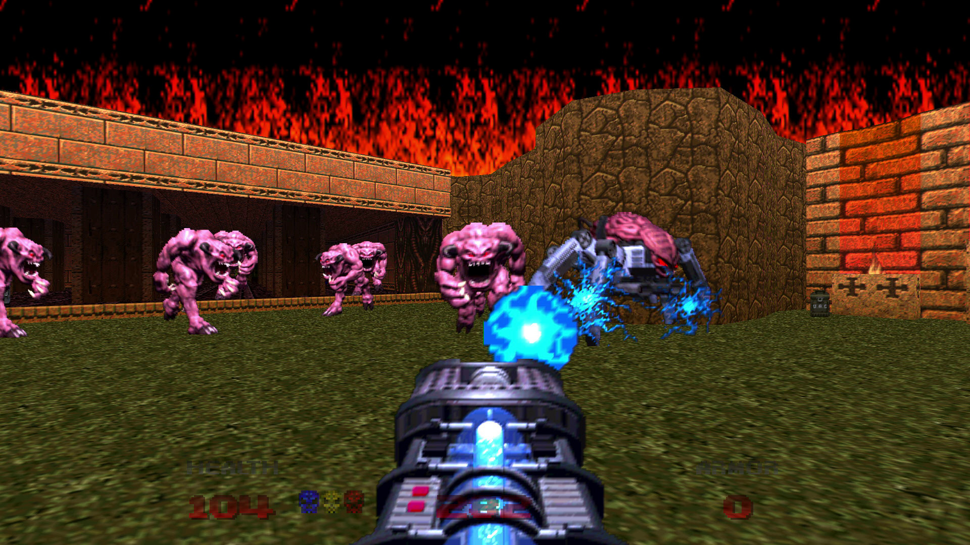 DOOM 64 screenshot 5