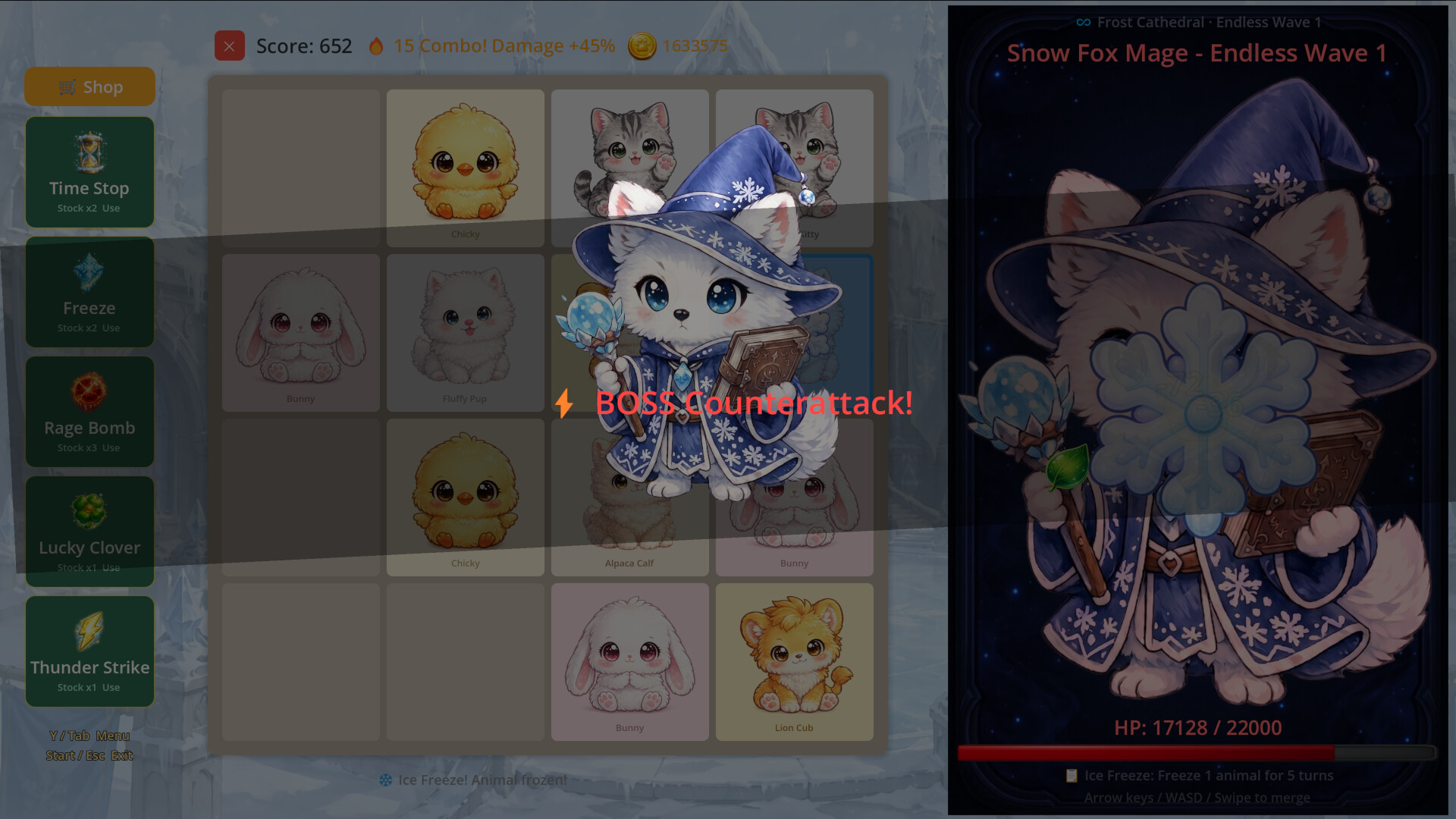 Fluffy Arena screenshot 4