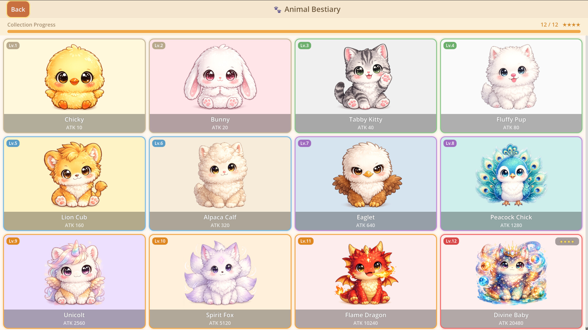 Fluffy Arena screenshot 5