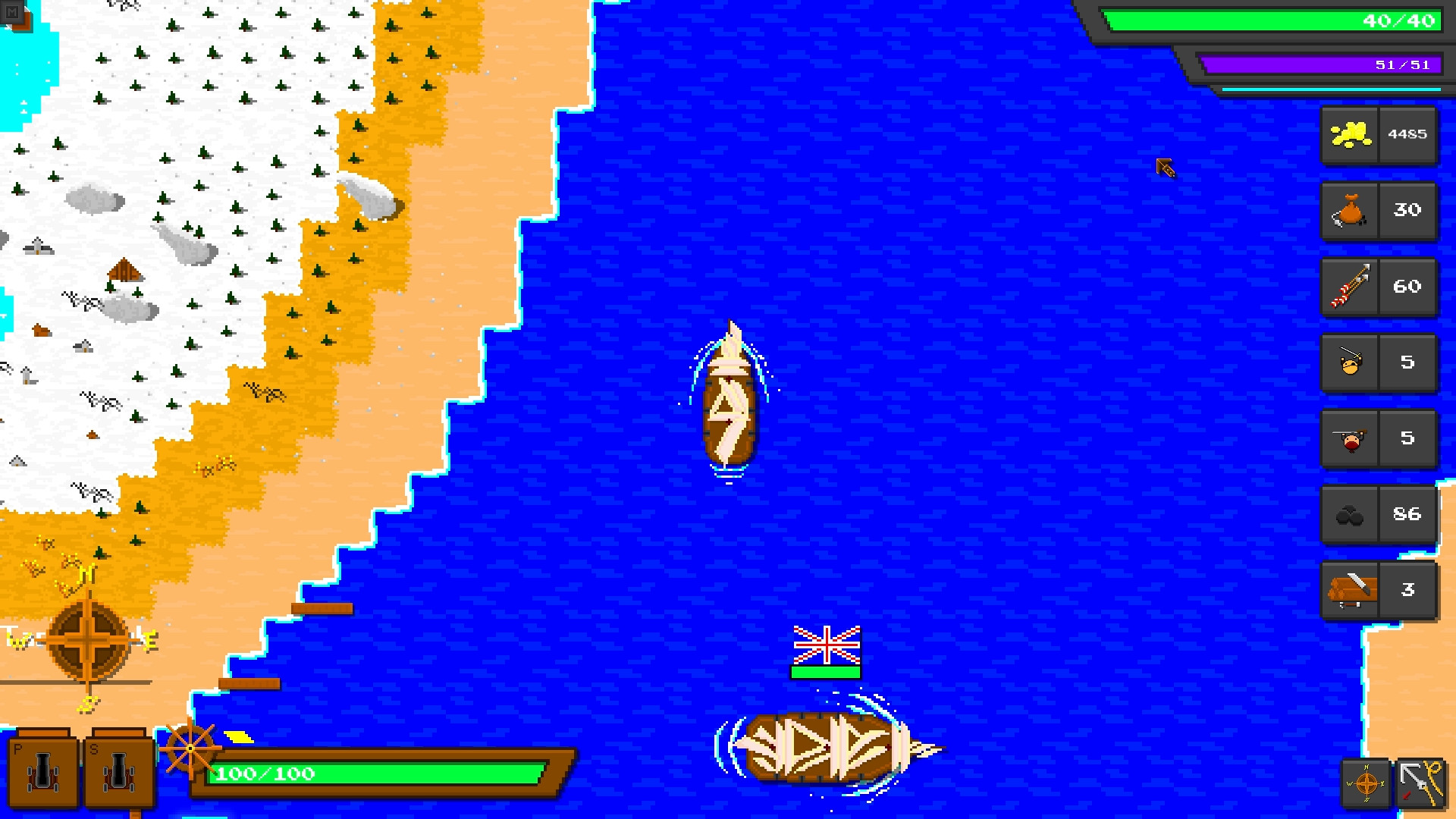 Plunder screenshot 3