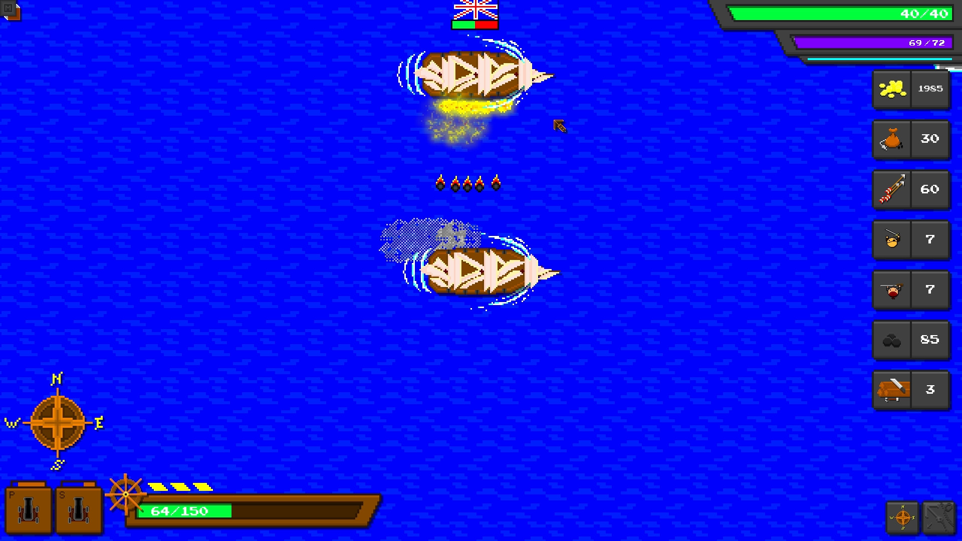Plunder screenshot 6
