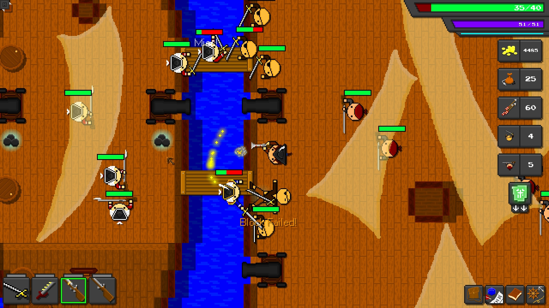 Plunder screenshot 2