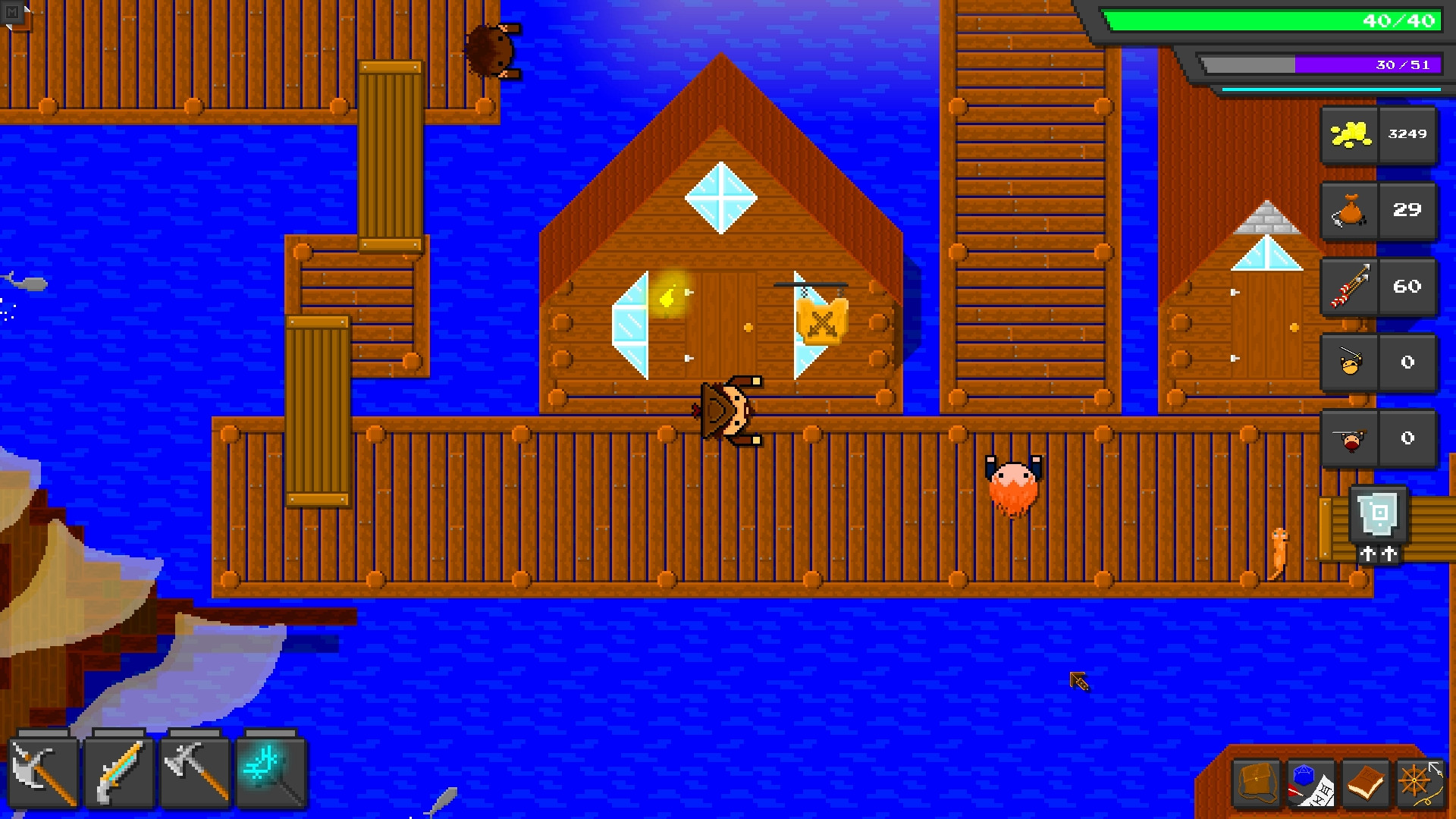 Plunder screenshot 7