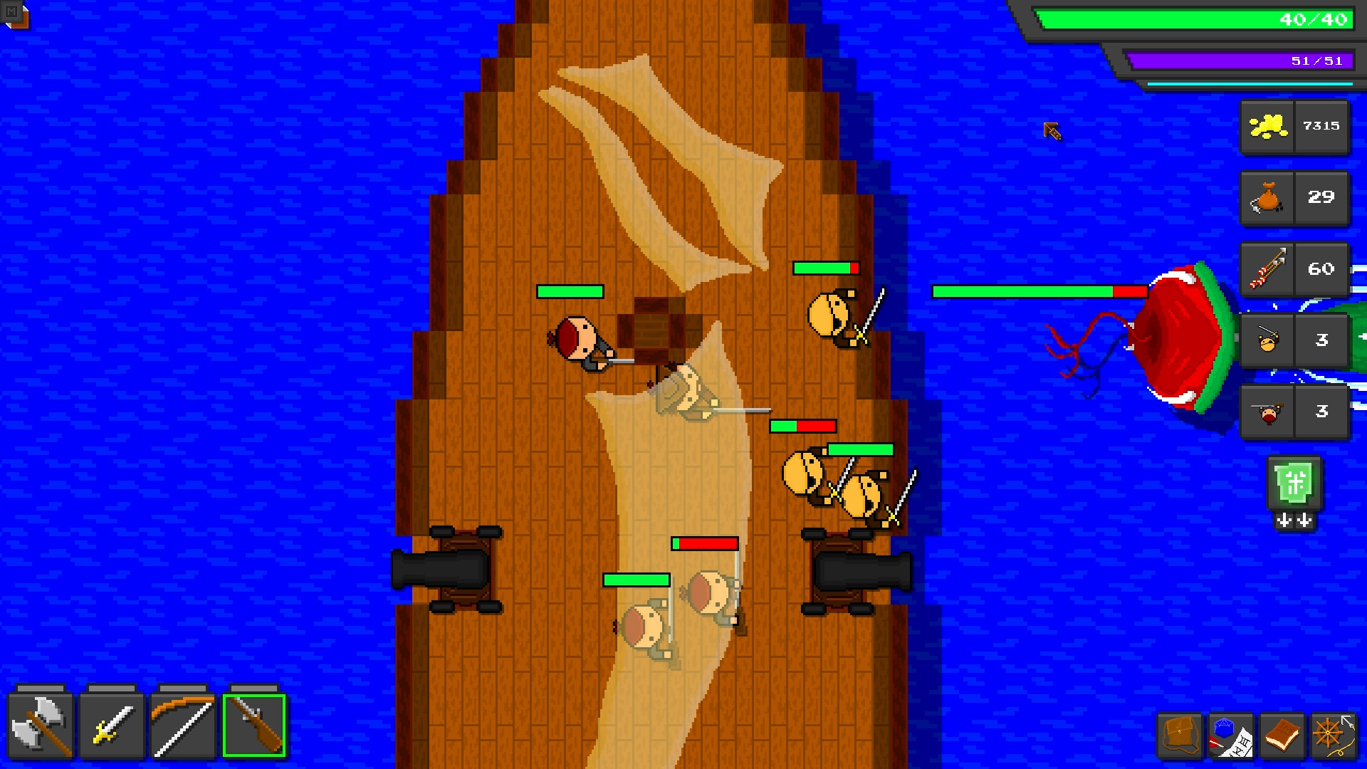 Plunder screenshot 9