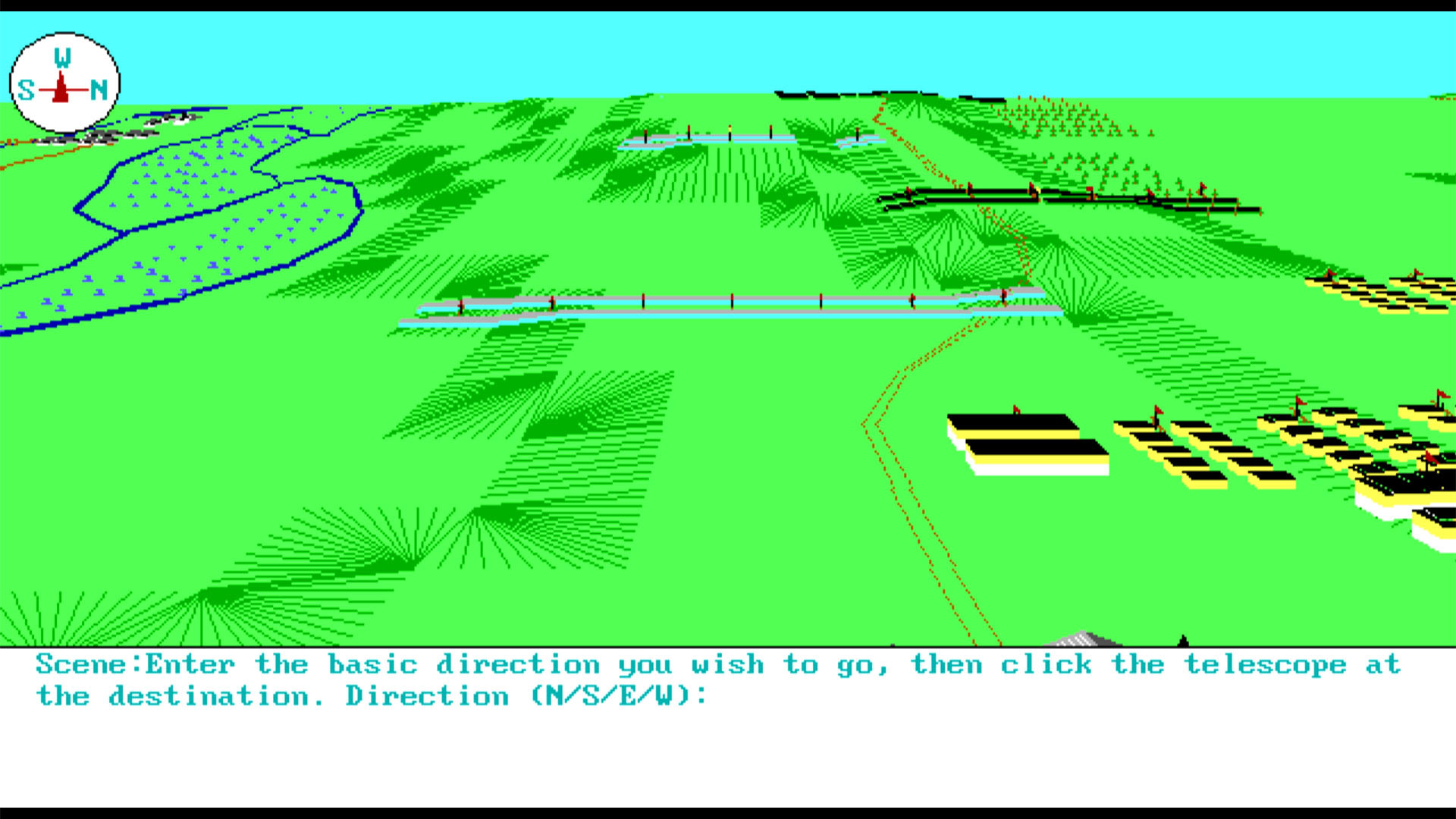 Austerlitz screenshot 1