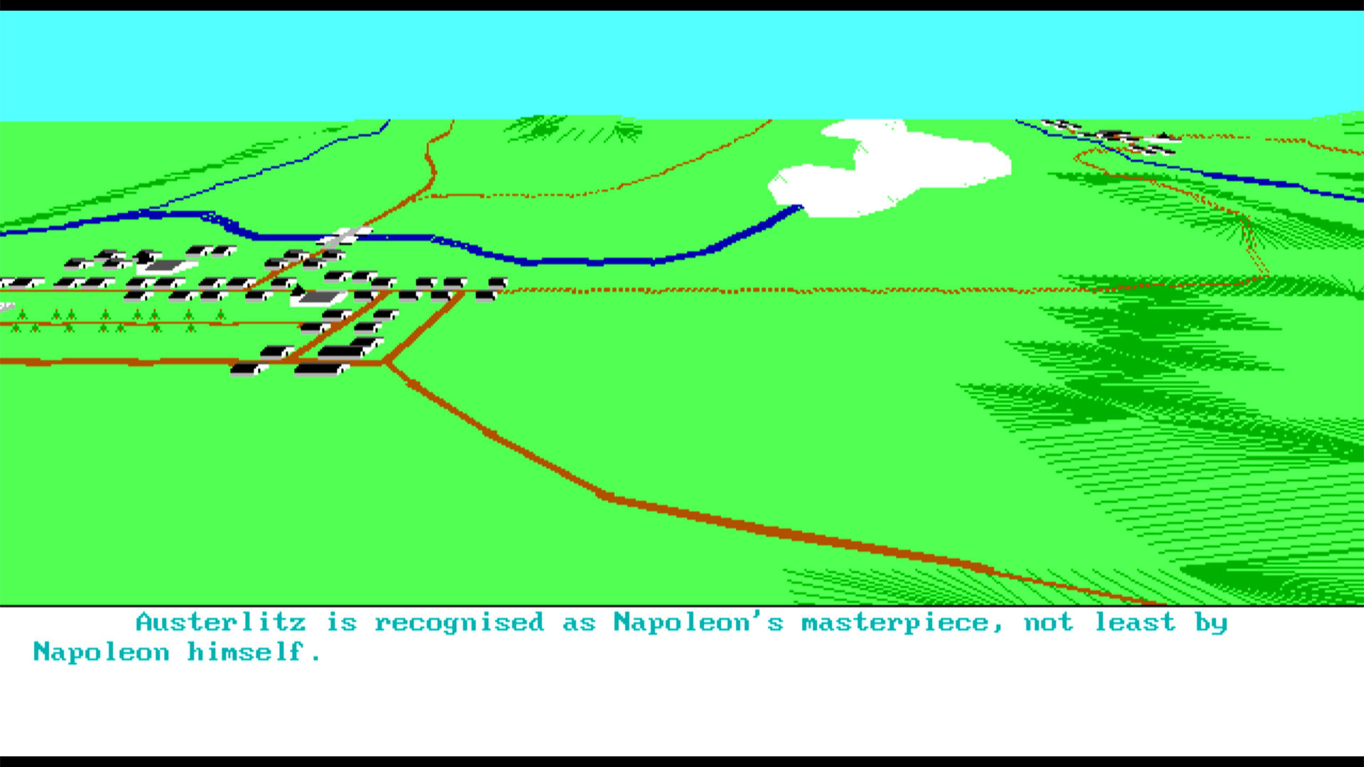 Austerlitz screenshot 2
