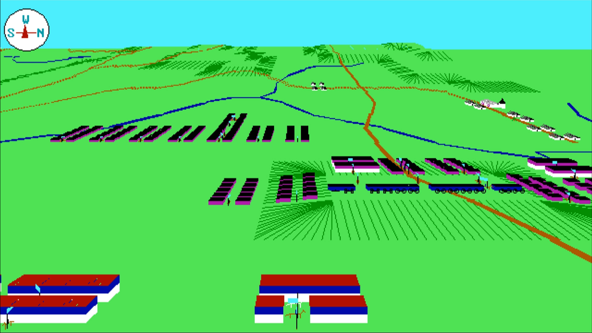 Austerlitz screenshot 5