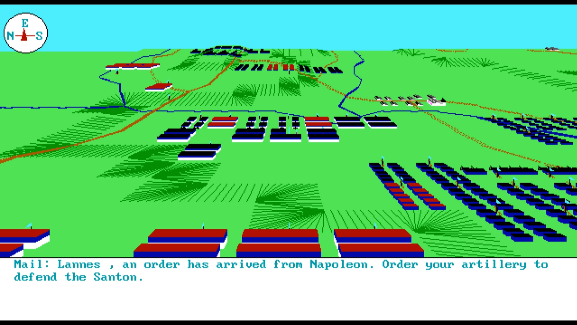 Austerlitz screenshot 4