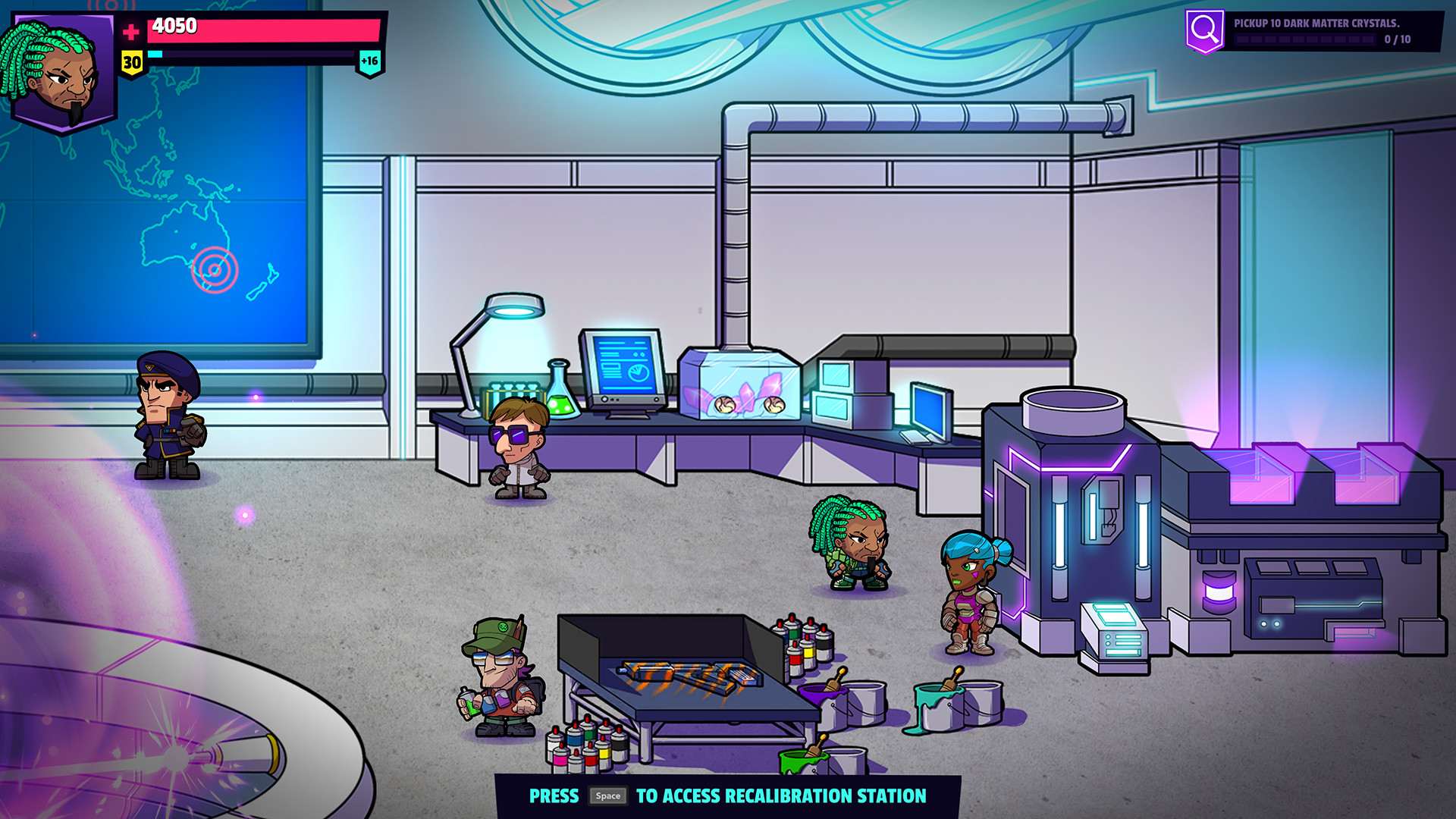 Deadtime Defenders screenshot 14