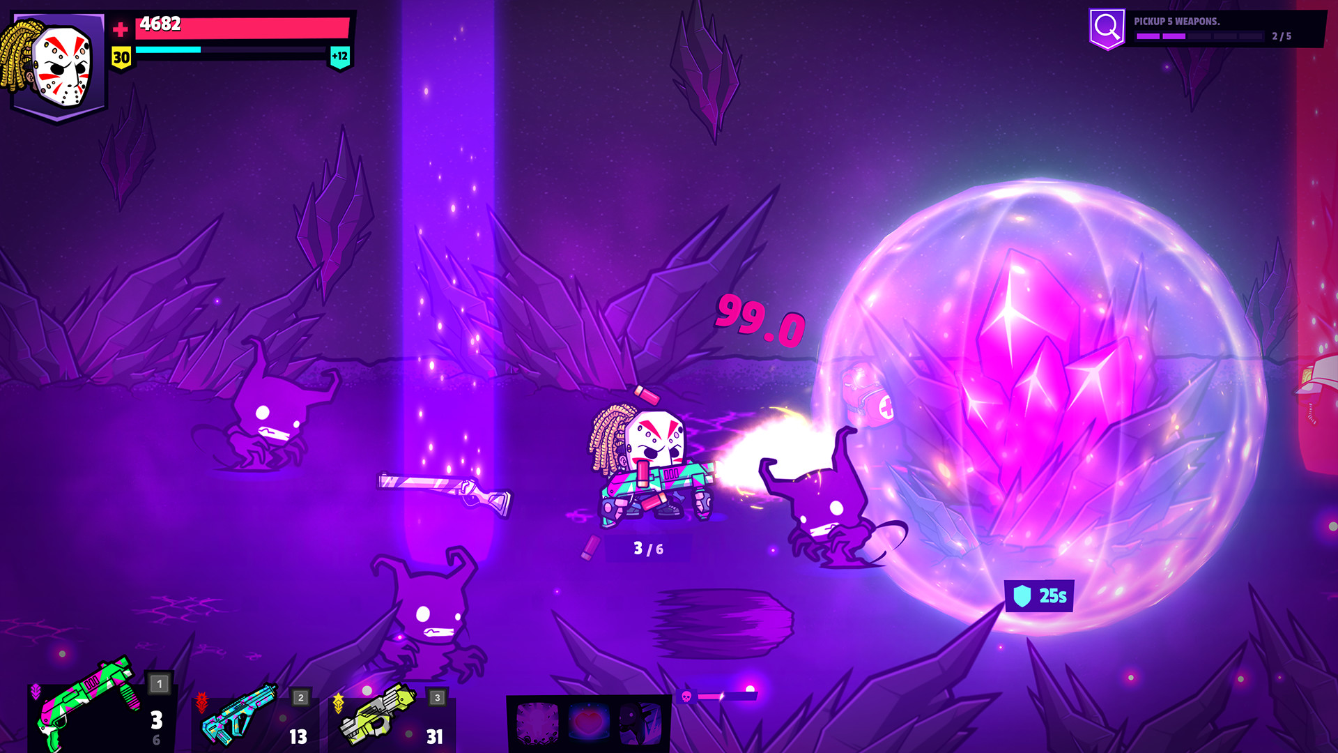 Deadtime Defenders screenshot 7