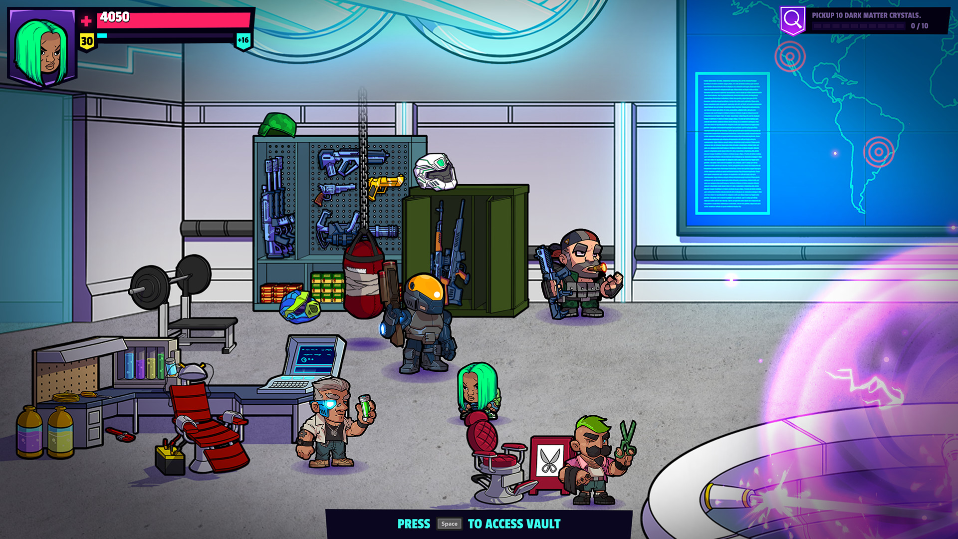 Deadtime Defenders screenshot 8